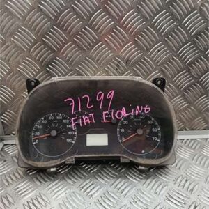Cuadro Completo Fiat III Fiorino (225)(2008->) 1.3 D Multijet - 609903