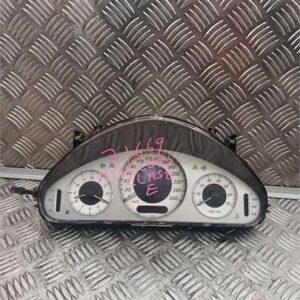 Cuadro Completo Mercedes-Benz Clase E (BM 211) Berlina (01.2002->) 5.0 E 500 (211.070) [5,0 Ltr. - 225 kW V8 24V CAT] - 607586