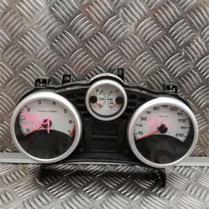 Cuadro Completo Peugeot 207 (2006->) 1.4 Confort [1,4 Ltr. - 70 kW 16V VTi CAT (8FS / EP3)] - 608061