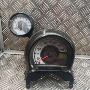 Cuadro Completo Toyota AYGO (KGB/WNB)(2005->) 1.0 Básico [1,0 Ltr. - 50 kW CAT] - 606880