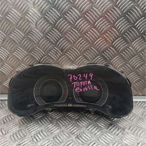 Cuadro Completo Toyota Corolla (E15)(2008->) 2.0 D-4D - 607585