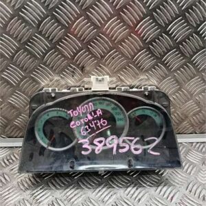 Cuadro Completo Toyota Corolla Verso (R1)(2004->) 2.2 D-4D - 610155