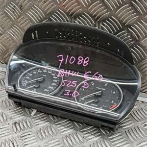 Cuadro Instrumentos BMW Serie 5 Touring (E61)(2004->) 3.0 525xd [3,0 Ltr. - 145 kW Turbodiesel CAT] - 610815