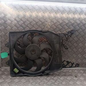 Electroventilador Opel Corsa D (2006->) 1.3 Color Edition [1,3 Ltr. - 70 kW 16V CDTI] - 609232