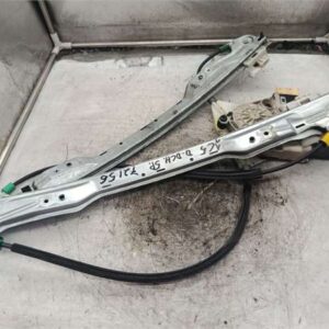 Elevalunas Electrico Delantero Derecho Citroen C5 Berlina (2004->) 2.0 Collection [2,0 Ltr. - 100 kW HDi FAP CAT (RHR / DW10BTED4)] - 609947