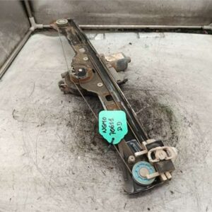 Elevalunas Electrico Delantero Derecho Citroen Nemo (2008->) 1.3 Furgon [1,3 Ltr. - 59 kW HDi FAP] - 610933