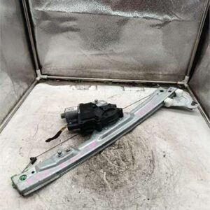 Elevalunas Electrico Delantero Derecho Peugeot 308 (2007->) 1.6 Confort [1,6 Ltr. - 66 kW HDi FAP] - 612282