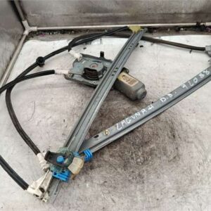Elevalunas Electrico Delantero Derecho Renault Laguna II (BG0)(2001->) 1.6 16V (BG0A, BG0L) - 609085
