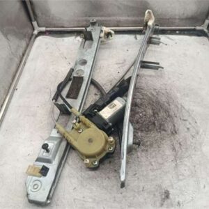 Elevalunas Electrico Delantero Derecho Renault MEGANE II (BM0/1_, CM0/1_) 1.5 dCi - 606698