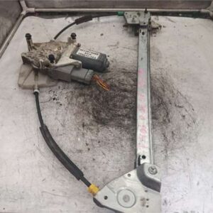 Elevalunas Electrico Delantero Izquierdo Peugeot 406 Berlina (S1/S2)(08.1995->) 2.0 HDI 110 - 606683