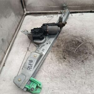 Elevalunas Electrico Delantero Izquierdo Renault Scenic II (JM)(2003->) 1.9 dCi (JM12, JM0G) - 609942