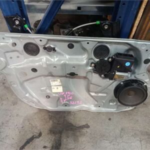 Elevalunas Electrico Delantero Izquierdo Volkswagen Polo IV (9N1)(11.2001->) 1.4 TDI - 609881