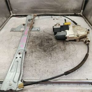 Elevalunas Electrico Derecho Citroen C4 Berlina (06.2004->) 2.0 HDi - 609082
