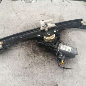 Elevalunas Electrico Derecho Fiat 500 (150) Berlina (2007->) 1.2 Anniversario [1,2 Ltr. - 51 kW CAT] - 606694