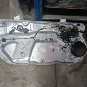 Elevalunas Electrico Izquierdo Volkswagen Polo IV (9N1)(11.2001->) 1.4 TDI - 609878