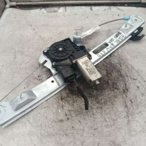 Elevalunas Electrico Trasero Derecho BMW Serie 3 Berlina (E90)(2004->) 2.0 320d [2,0 Ltr. - 120 kW 16V Diesel] - 606702