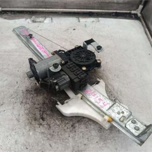 Elevalunas Electrico Trasero Izquierdo Ford MONDEO III Ranchera familiar (BWY) 2.0 TDCi - 609949