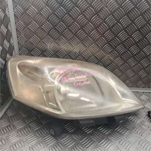Faro Delantero Derecho Fiat III Fiorino (225)(2008->) 1.3 D Multijet - 609933