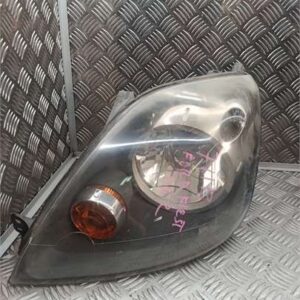 Faro Delantero Derecho Ford FIESTA V (JH_, JD_) 1.4 TDCi - 609889