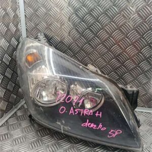 Faro Delantero Derecho Opel Astra H Berlina (11.2006->) 1.7 Edition [1,7 Ltr. - 74 kW 16V CDTI] - 607428