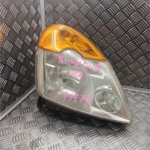 Faro Delantero Derecho Renault Modus I (2004->) 1.5 Pack Authentique [1,5 Ltr. - 45 kW dCi Diesel CAT (K9K-716)] - 610683