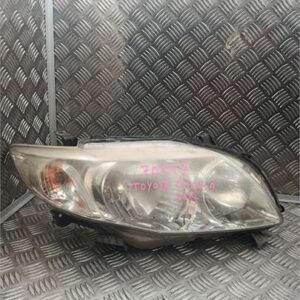 Faro Delantero Derecho Toyota Corolla (E15)(2008->) 2.0 D-4D - 607575