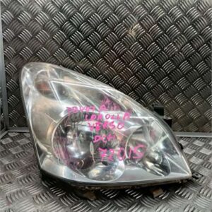 Faro Delantero Derecho Toyota Corolla Verso (R1)(2004->) 1.8 Sol [1,8 Ltr. - 95 kW 16V CAT] - 606616