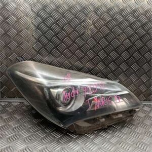 Faro Delantero Derecho Toyota Yaris (KSP1/NLP1/NSP1)(2011->) 1.5 Active Hybrid [1,5 Ltr. - 55 kW 16V CAT (Híbrido)] - 607939