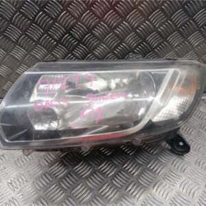 Faro Delantero Izquierdo Dacia Sandero II (10.2012->) 1.2 Basis [1,2 Ltr. - 55 kW 16V CAT] - 612528
