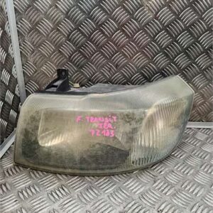 Faro Delantero Izquierdo Ford Transit Furgón Corto (FY)(2000->) 2.0 FT  260   2.0 [2,0 Ltr. - 63 kW TDE CAT] - 611590