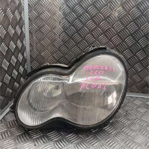 Faro Delantero Izquierdo Mercedes-Benz Clase C (BM 203) Berlina (02.2000->) 2.2 220 CDI (203.006) [2,2 Ltr. - 105 kW CDI CAT] - 607434