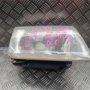 Faro Delantero Izquierdo Opel Frontera A (1992->) 2.8 TD (5BMWL4) - 612420