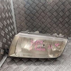Faro Delantero Izquierdo Skoda Fabia (6Y2/6Y3)(01.2000->) 1.4 16V - 609928