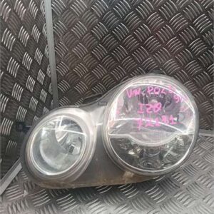 Faro Delantero Izquierdo Volkswagen Polo IV (9N1)(11.2001->) 1.4 TDI - 609894