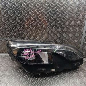 Faro led delantero derecho Peugeot 3008 (07.2016->) 1.2 Active [1,2 Ltr. - 96 kW 12V e-THP / PureTech] - 609275