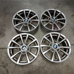 JUEGO LLANTAS BMW Serie 3 Berlina (F30)(2011->) 2.0 318 d [2,0 Ltr. - 105 kW Turbodiesel] - 610589