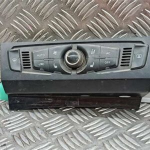 Mandos Climatizador Audi Q5 (8R)(2008->) 2.0 TDI (125 kW) quattro [2,0 Ltr. - 125 kW 16V TDI] - 611153