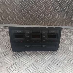 Mandos Climatizador Seat Exeo Berlina (3R2)(12.2008->) 2.0 Last Edition [2,0 Ltr. - 105 kW TDI] - 607568