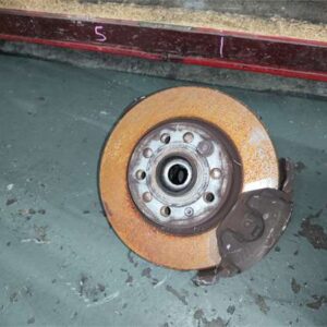Mangueta Delantera Derecha Skoda Octavia Berlina (1Z3)(2004->) 1.9 TDI - 611398