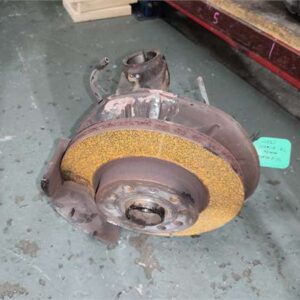 Mangueta Delantera Izquierda Skoda Octavia Berlina (1Z3)(2004->) 1.9 TDI - 611482