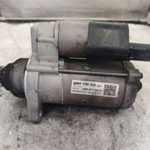 Motor Arranque Audi A3 (8V1)(03.2012->) 2.0 advanced [2,0 Ltr. - 110 kW 16V TDI] - 606676