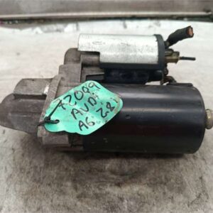 Motor Arranque Audi A6 Berlina (4B2)(1997->) 2.8 24V - 607949