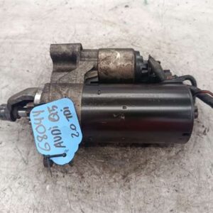 Motor Arranque Audi Q5 (8R)(2008->) 2.0 TDI (125 kW) quattro [2,0 Ltr. - 125 kW 16V TDI] - 610777