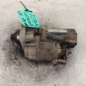 Motor Arranque Citroen C1 (2005->) 1.4 SX [1,4 Ltr. - 40 kW HDi CAT (8HT / DV4TD)] - 610791
