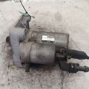 Motor Arranque Citroen C3 (08.2016->) 1.2 Feel [1,2 Ltr. - 60 kW 12V VTi / PureTech] - 606677