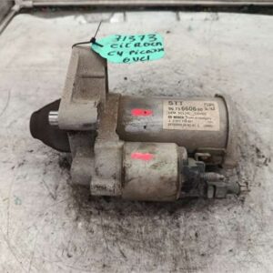 Motor Arranque Citroen C4 Picasso/Spacetourer (05.2013->) 1.6 Attraction [1,6 Ltr. - 88 kW 16V] - 610782