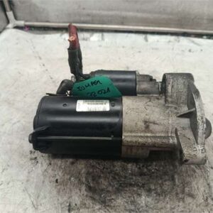 Motor Arranque Citroen JUMPER Furgón (244) 2.2 HDi - 606710