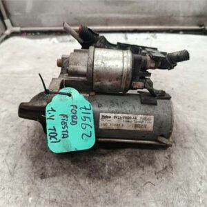 Motor Arranque Ford Fiesta (CB1)(2008->) 1.4 Titanium [1,4 Ltr. - 51 kW TDCi CAT] - 607967