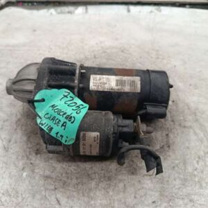 Motor Arranque Mercedes-Benz Clase A (BM 168)(05.1997->) 1.9 190 (168.032) [1,9 Ltr. - 92 kW CAT] - 607957