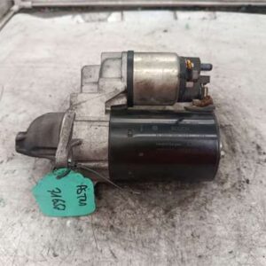 Motor Arranque Opel Astra J Berlina 5p (12.2009->) 1.4 Cosmo [1,4 Ltr. - 103 kW 16V Turbo] - 610780